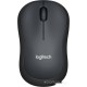 Мышь Logitech M220 Silent (темно-серый) [910-004878]