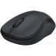 Мышь Logitech M220 Silent (темно-серый) [910-004878]