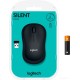 Мышь Logitech M220 Silent (темно-серый) [910-004878]