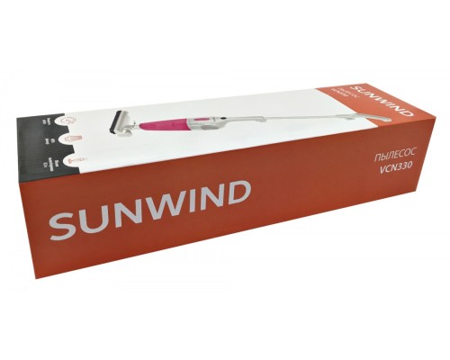 Пылесос SunWind VCN330