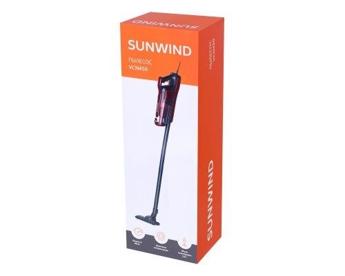 Пылесос SunWind VCN450