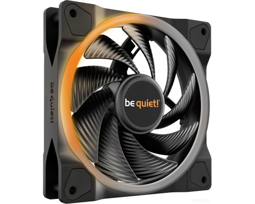 Вентилятор для корпуса be quiet! Light Wings 120mm high-speed PWM BL073