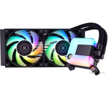 Кулер для процессора EKWB EK-AIO 240 D-RGB