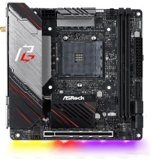 Материнская плата ASROCK X570 Phantom Gaming-ITX/TB3