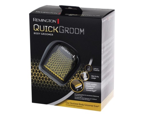 Электробритва Remington Quickgroom BHT6450