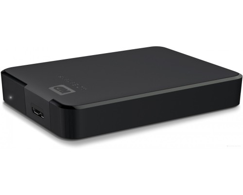 Внешний жёсткий диск Western Digital Elements Portable 5TB WDBU6Y0050BBK