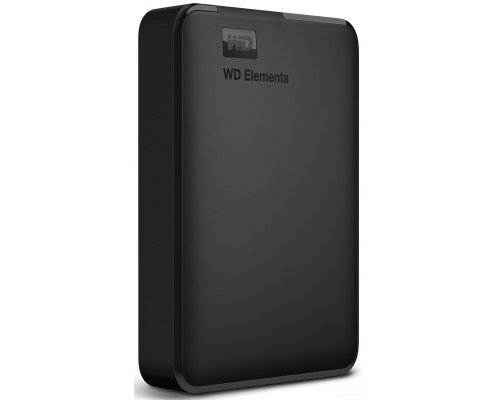 Внешний жёсткий диск Western Digital Elements Portable 5TB WDBU6Y0050BBK