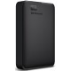 Внешний жёсткий диск Western Digital Elements Portable 5TB WDBU6Y0050BBK