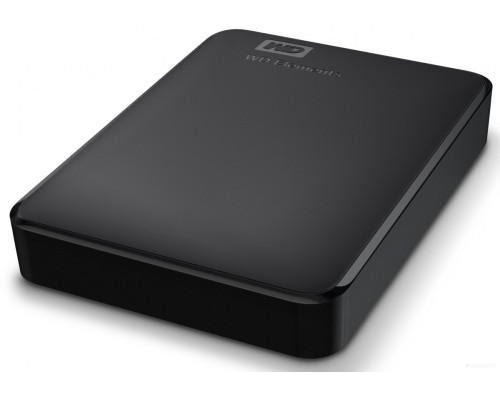 Внешний жёсткий диск Western Digital Elements Portable 5TB WDBU6Y0050BBK