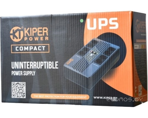 Источник бесперебойного питания Kiper Power Compact 800