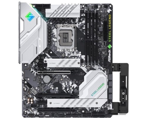 Материнская плата ASROCK Z690 Steel Legend