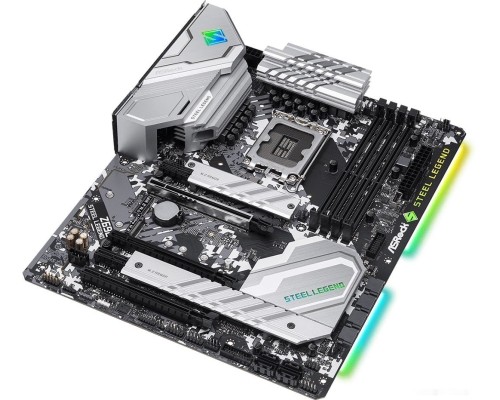 Материнская плата ASROCK Z690 Steel Legend