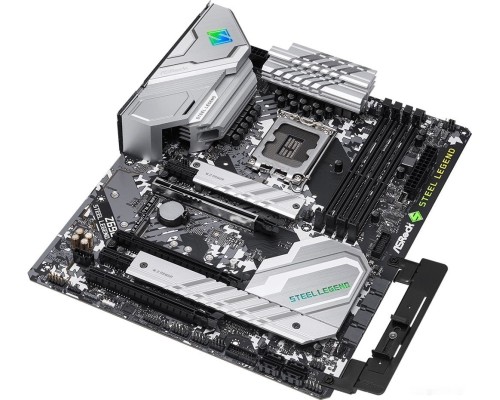 Материнская плата ASROCK Z690 Steel Legend