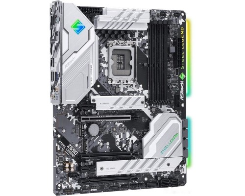 Материнская плата ASROCK Z690 Steel Legend