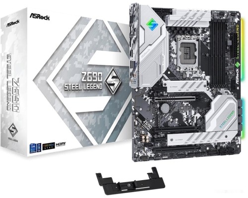 Материнская плата ASROCK Z690 Steel Legend