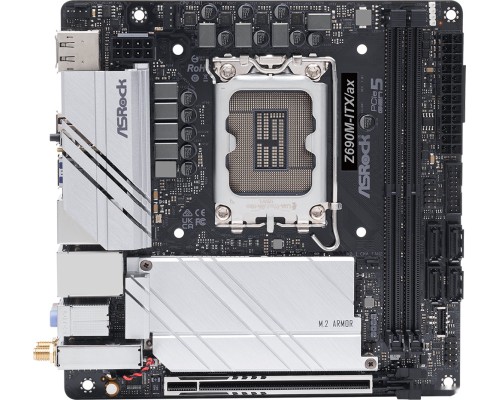 Материнская плата ASROCK Z690M-ITX/AX