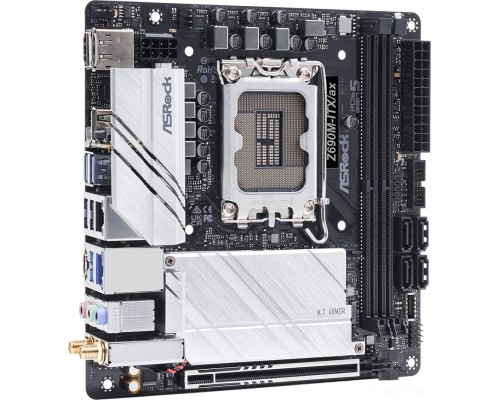 Материнская плата ASROCK Z690M-ITX/AX