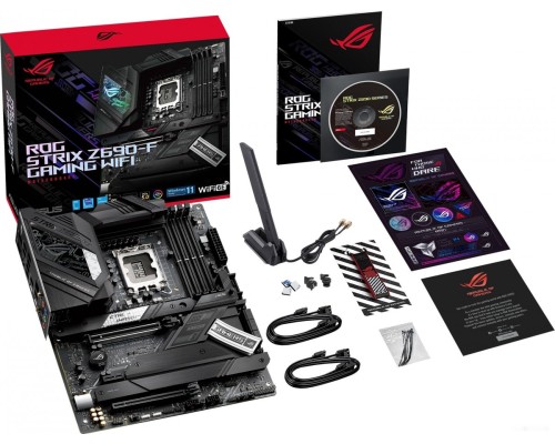 Материнская плата Asus ROG Strix Z690-F Gaming WiFi