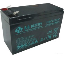 Аккумулятор для ИБП B.B. Battery HRC1234W (12В/9 А·ч)