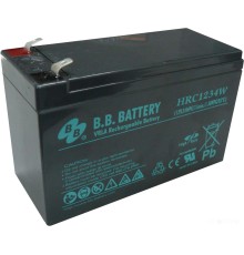 Аккумулятор для ИБП B.B. Battery HRC1234W (12В/9 А·ч)
