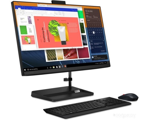 Моноблок Lenovo IdeaCentre 3 24ALC6 F0G1001SRK