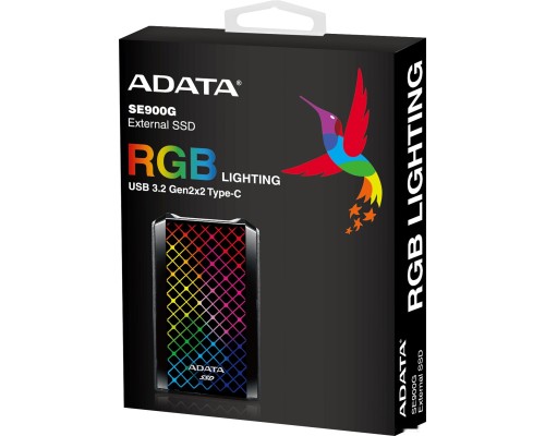 Внешний жёсткий диск A-Data SE900G 1TB ASE900G-1TU32G2-CBK