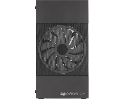 Корпус Aerocool Atomic Lite-G-BK-V2