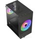 Корпус Aerocool Atomic Lite-G-BK-V2