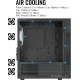 Корпус Aerocool Atomic Lite-G-BK-V2