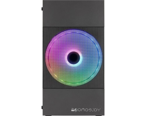 Корпус Aerocool Atomic Lite-G-BK-V2