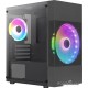 Корпус Aerocool Atomic Lite-G-BK-V2