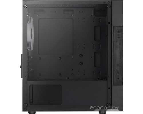 Корпус Aerocool Atomic Lite-G-BK-V2