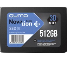 SSD Qumo Novation 3D TLC 512GB Q3DT-512GPGN