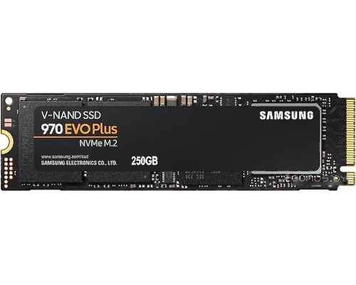 SSD Samsung 970 Evo Plus 250GB MZ-V7S250BW