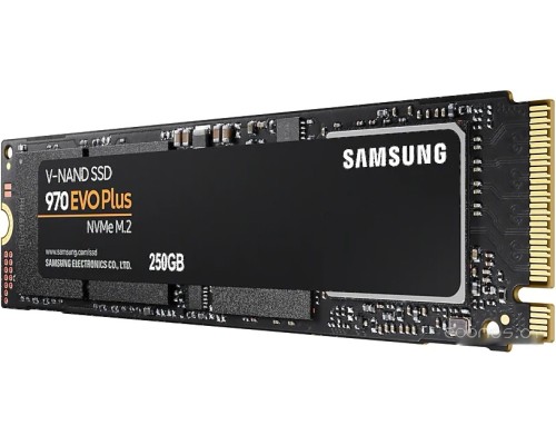 SSD Samsung 970 Evo Plus 250GB MZ-V7S250BW