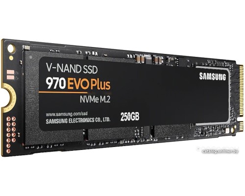 SSD Samsung 970 Evo Plus 250GB MZ-V7S250BW