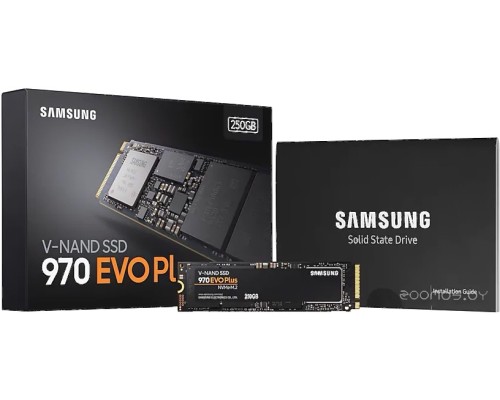 SSD Samsung 970 Evo Plus 250GB MZ-V7S250BW