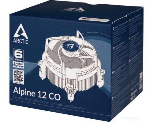 Кулер для процессора Arctic Alpine 12 CO ACALP00031A