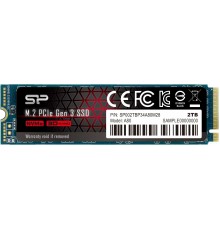 SSD Silicon Power P34A80 2TB SP002TBP34A80M28