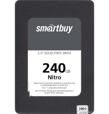 SSD SmartBuy Nitro 240GB SBSSD-240GQ-MX902-25S3