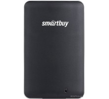 Внешний жёсткий диск SmartBuy S3 SB256GB-S3BS-18SU30 256GB (черный/серебристый)