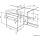 Духовой шкаф LEX EDM 071 IX