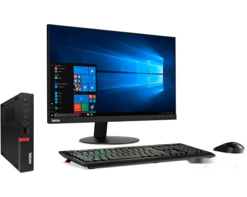 Компьютер Lenovo ThinkCentre M720 Tiny 10T700BGRU