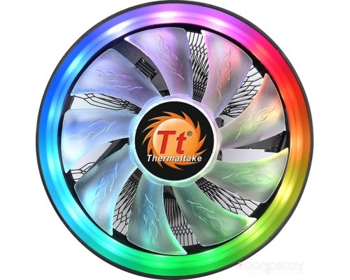 Кулер для процессора Thermaltake UX100 ARGB CL-P064-AL12SW-A