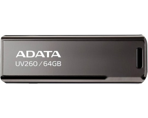 USB Flash A-Data UV260 64GB (черный)