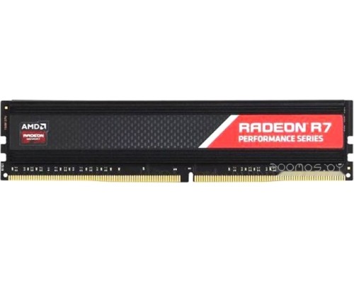 Модуль памяти AMD Radeon R7 Performance 8GB DDR4 PC4-21300 R7S48G2606U2S