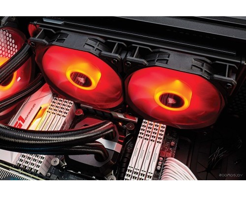 Вентилятор для корпуса Corsair AF140 LED Red CO-9050086-WW