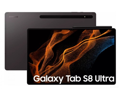 Планшет Samsung Galaxy Tab S8 Ultra 14.6 5G 12/256Gb (SM-X906BZAESER)