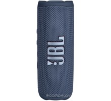 Портативная акустика JBL Flip 6 (Blue)