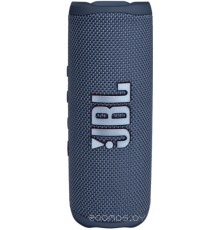 Портативная акустика JBL Flip 6 (Blue)